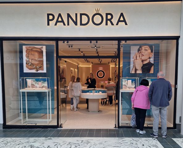 PANDORA Now Open in Clyde Shopping Centre