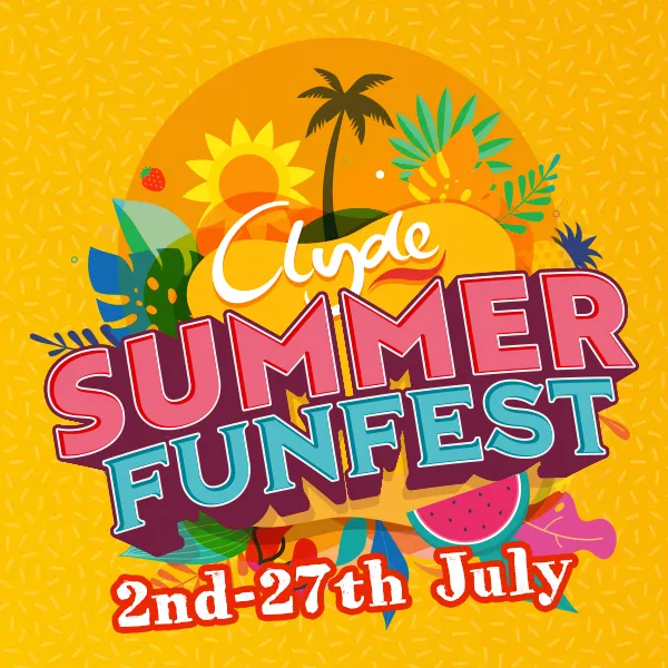 Clyde's Summer Funfest